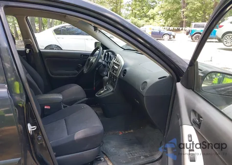 2006 Pontiac Vibe z USA, uszkodzony, nr VIN 5Y2SL65886Z404881